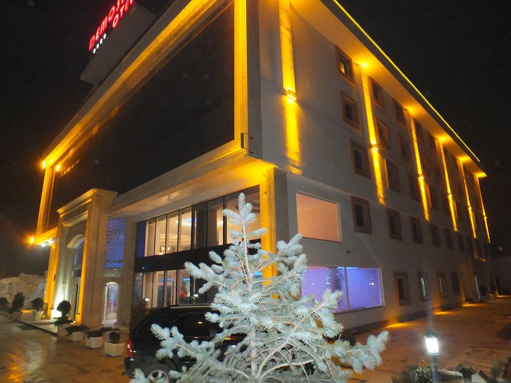 德莫森酒店 Karaman 外观 照片