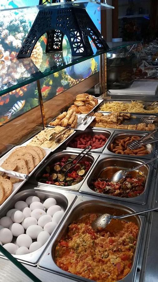 德莫森酒店 Karaman 外观 照片