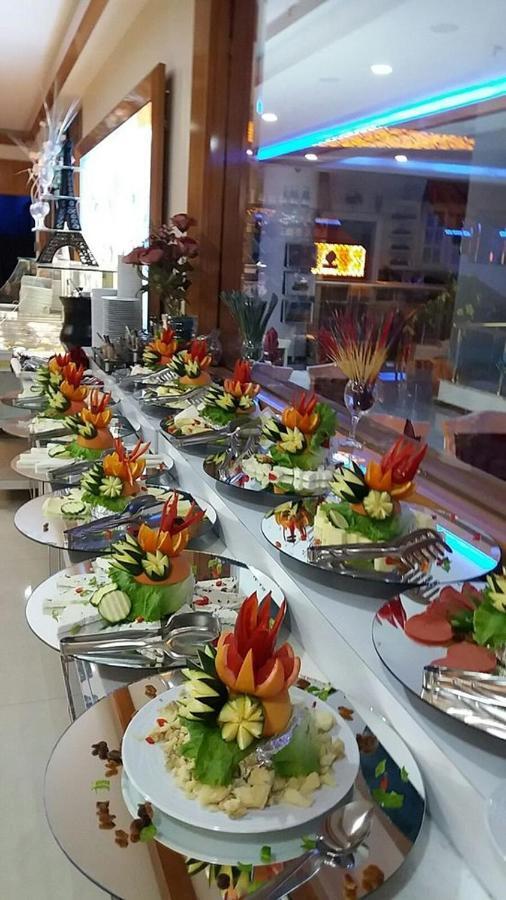 德莫森酒店 Karaman 外观 照片